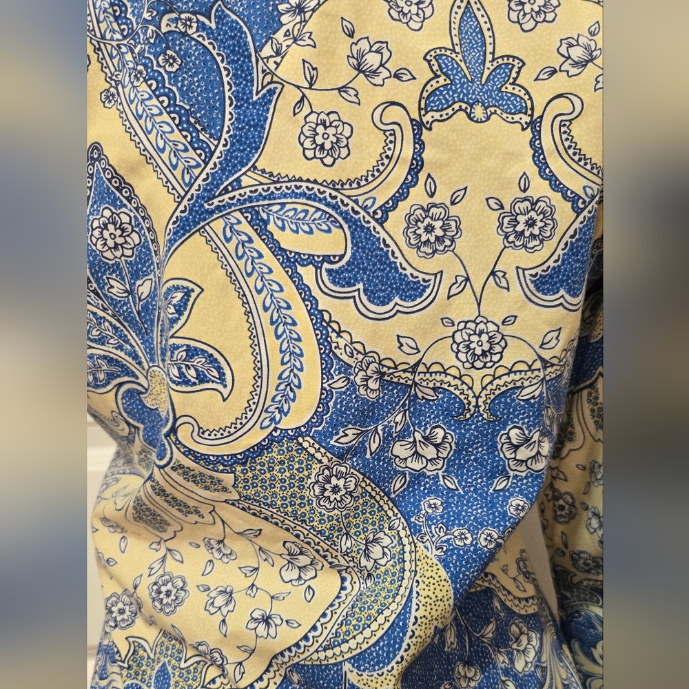 Foxcroft Button Down Shirt - image 3